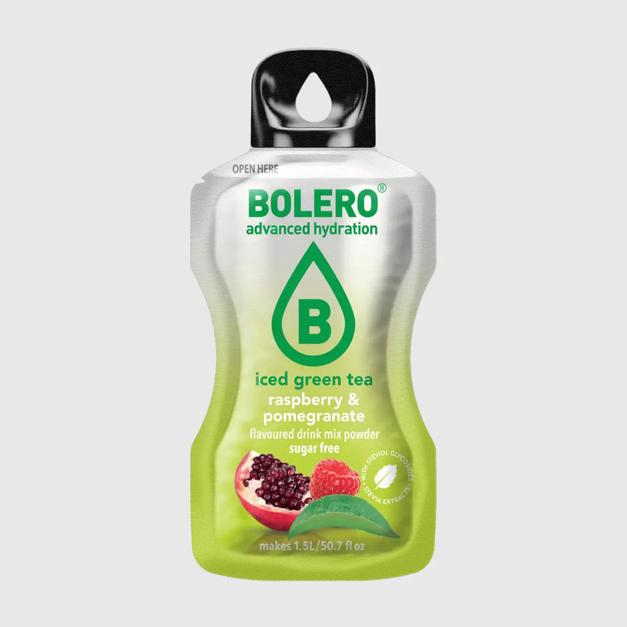 Thé vert glacé - Bolero