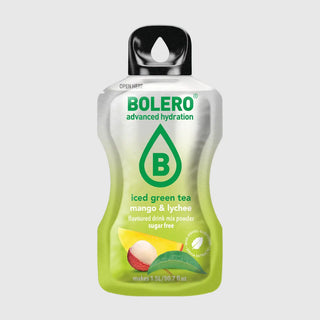 Thé vert glacé - Bolero