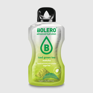 Té verde helado - Bolero