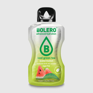 Té verde helado - Bolero