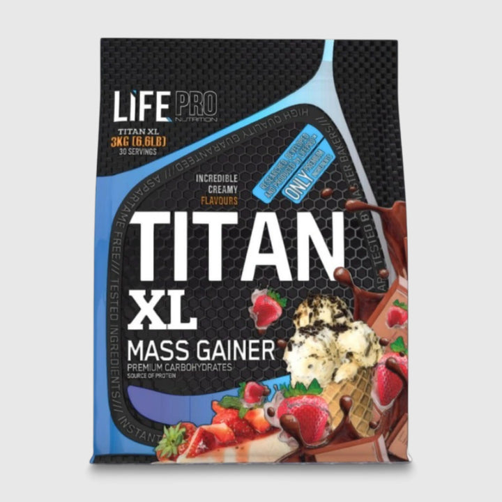 Titan Gainer - LifePro