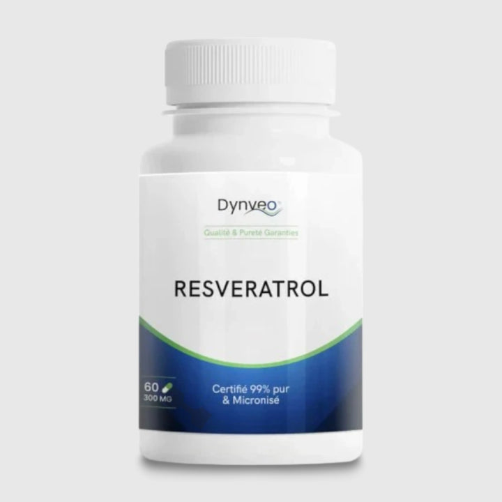 Trans-resveratrol - Dynveo