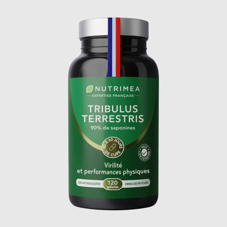 Tribulus terrestris - Nutrimea