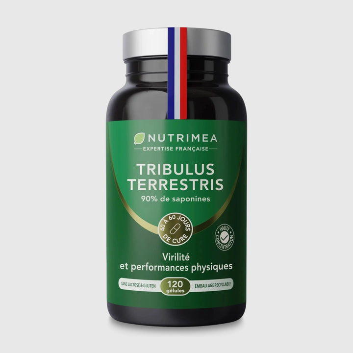 Tribulus terrestris - Nutrimea