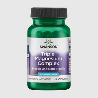 Triple magnesium complex - Swanson