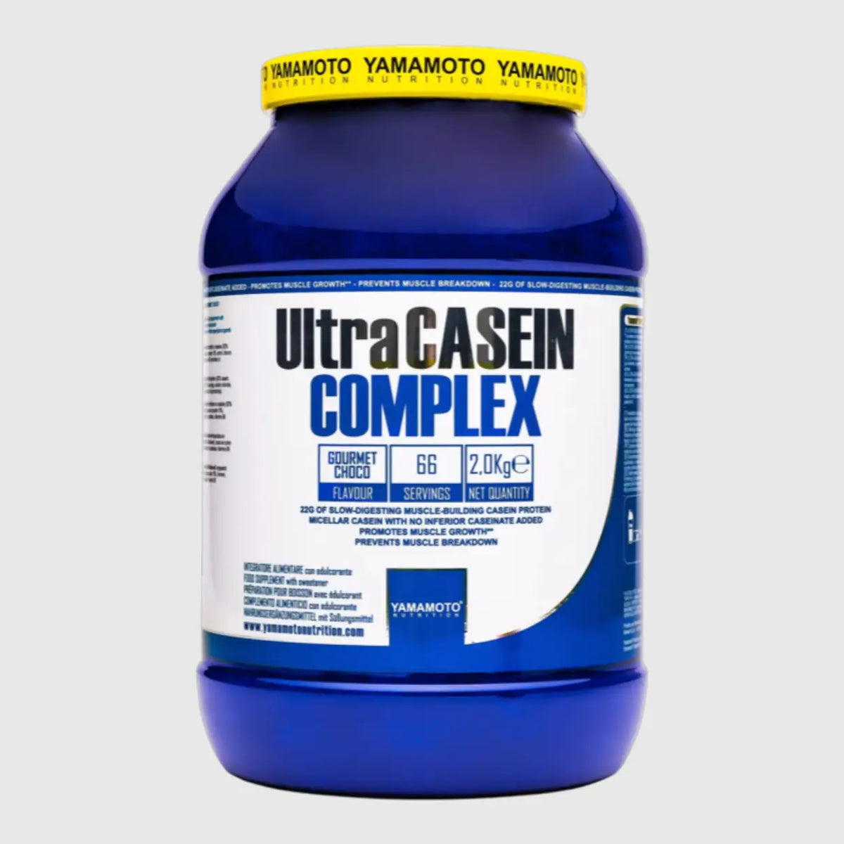 Ultra casein complex - Yamamoto