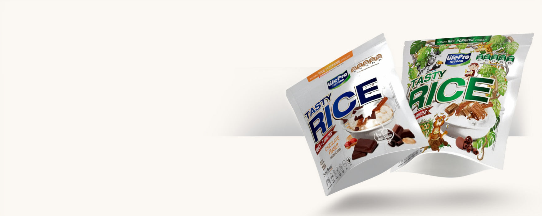 Crème de riz