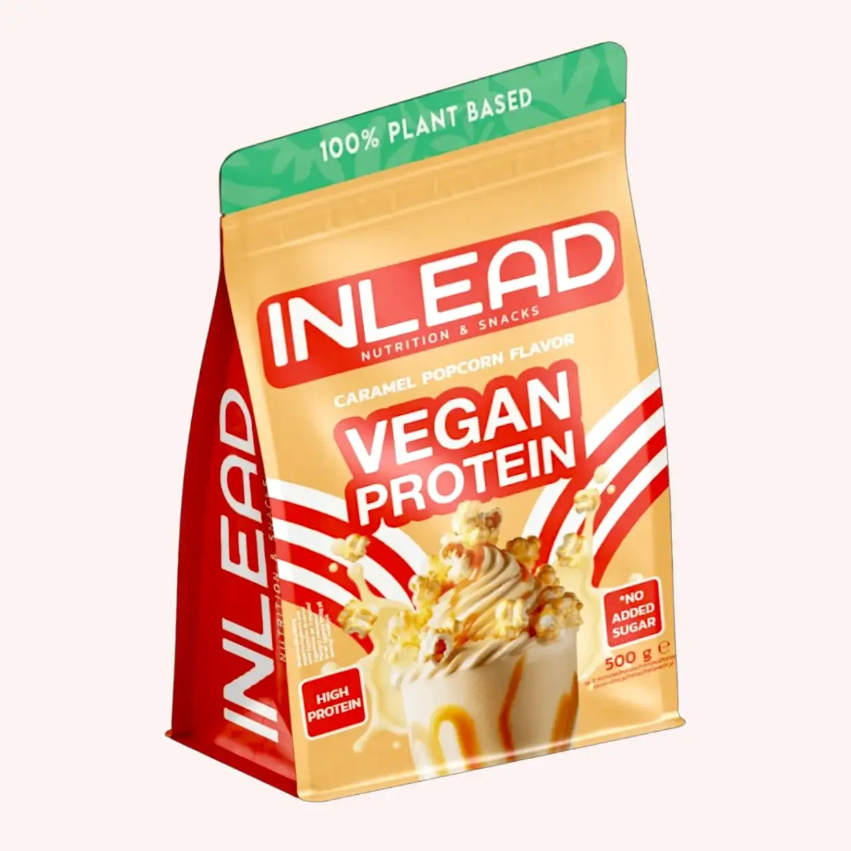 Vegan Protein - Inlead