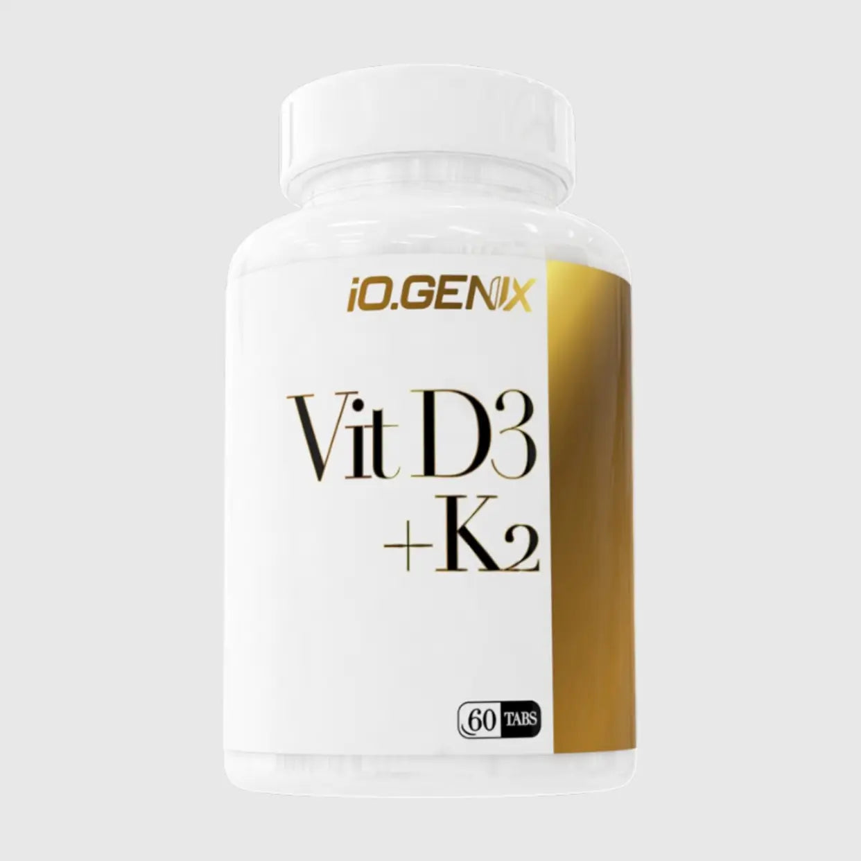 Vit D3K2 - Io Genix