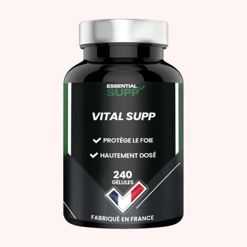 Vital Supp - Essential Supp