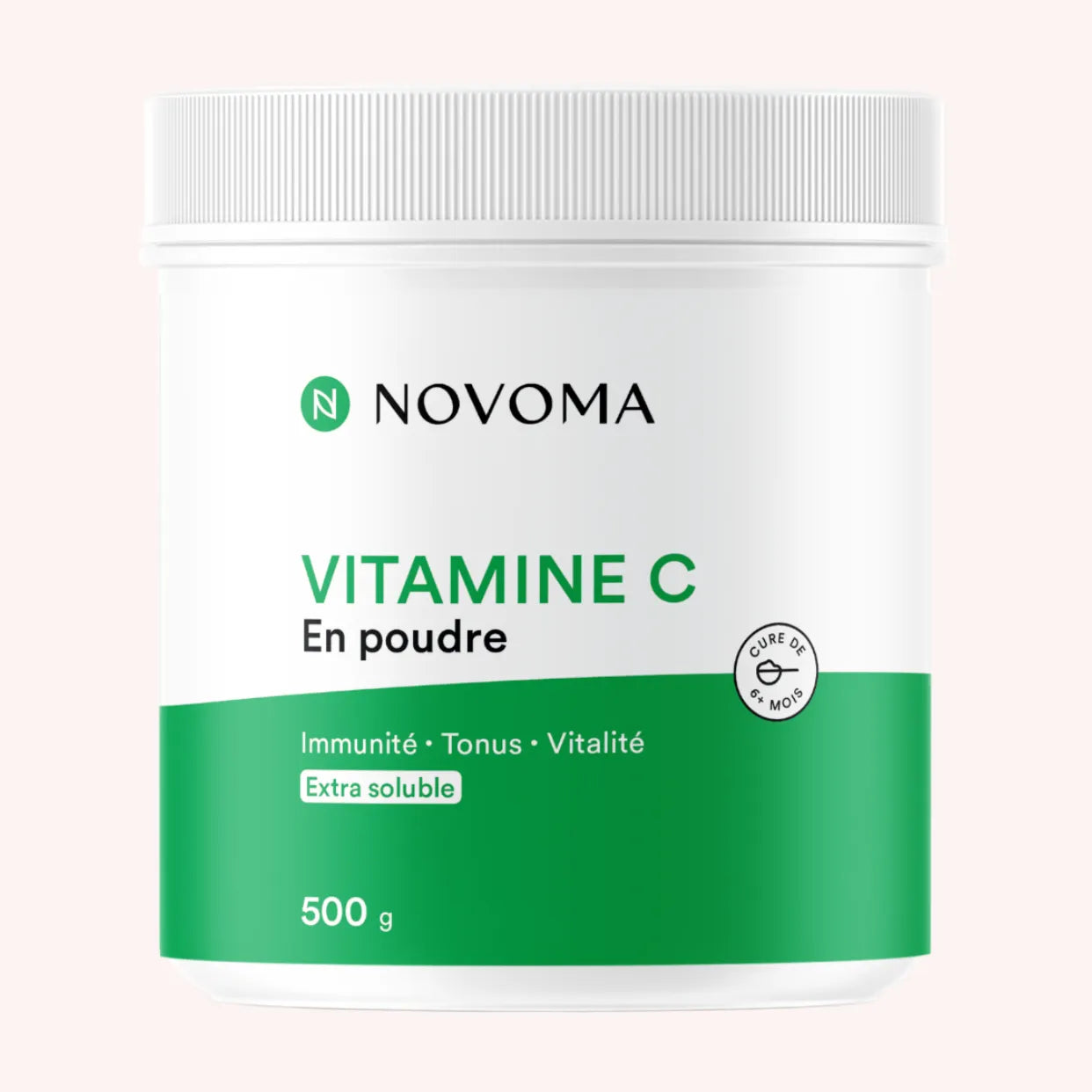 Vitamine C en poudre - Novoma