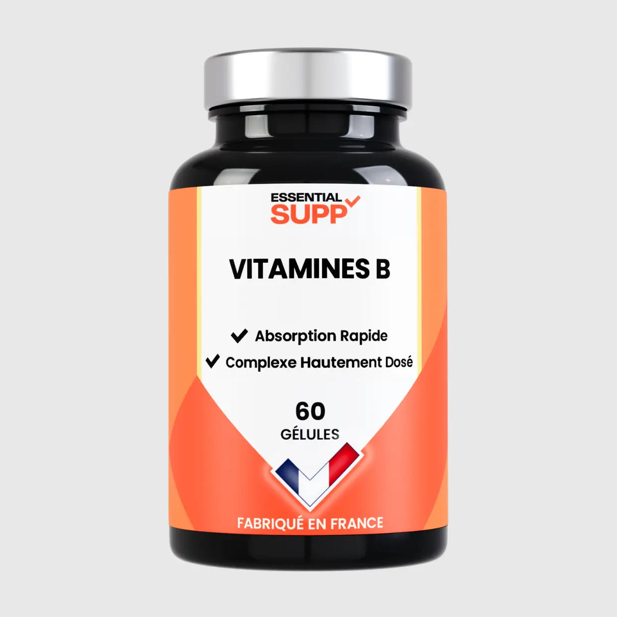 Vitamines B - Essential Supp