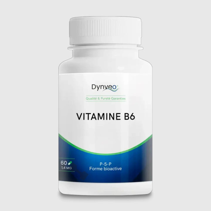 Vitamine B6 - Dynveo