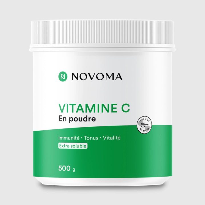 Vitamin C Powder - Novoma