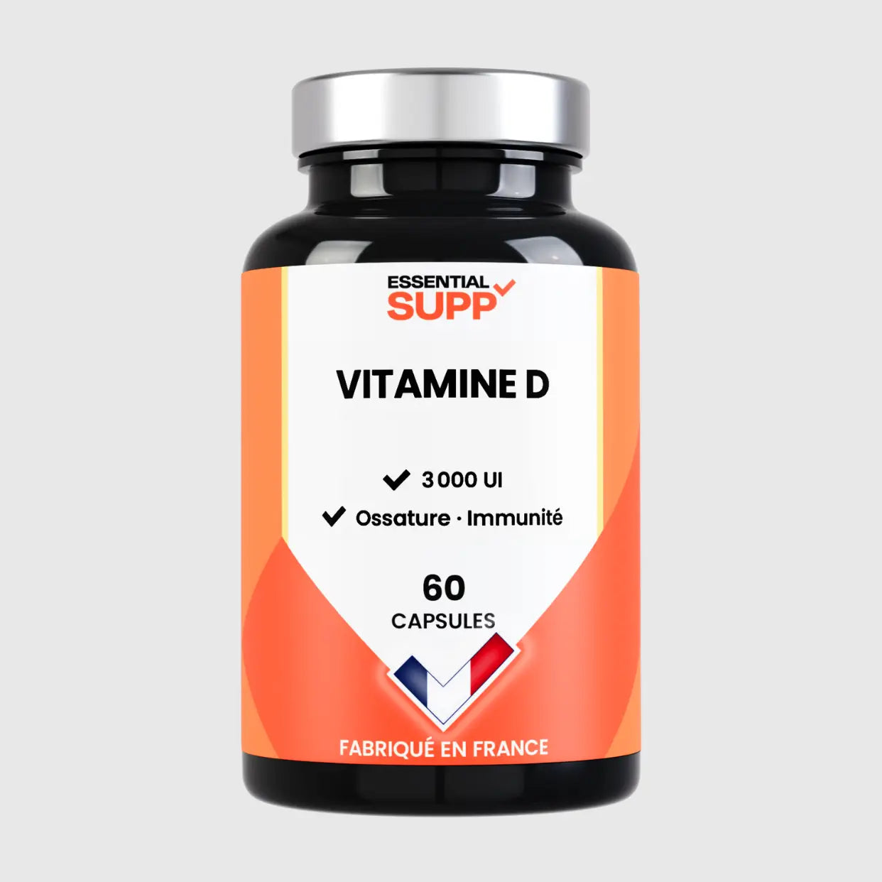 Vitamine D - Essential Supp