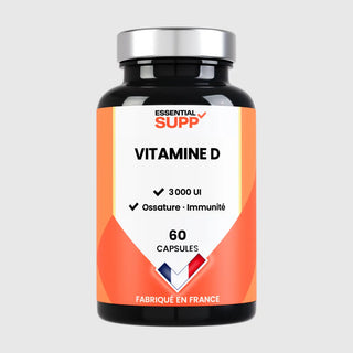 Vitamine D - Essential Supp