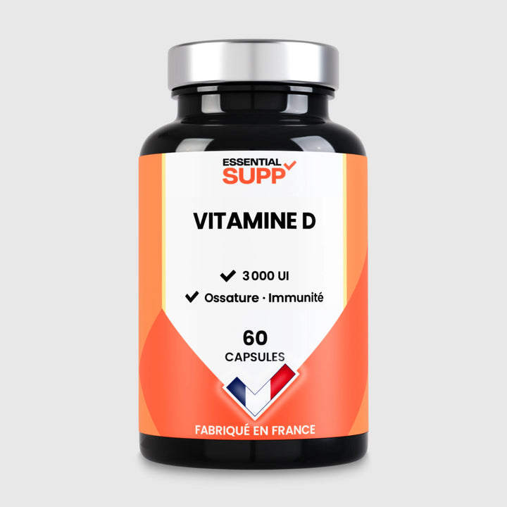 Vitamine D - Essential Supp