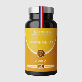 Vitamine D3 - Nutrimea