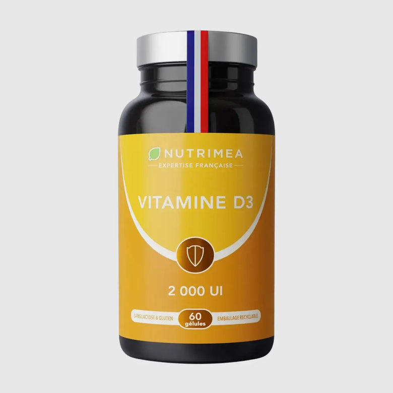 Vitamina D3 - Nutrimea