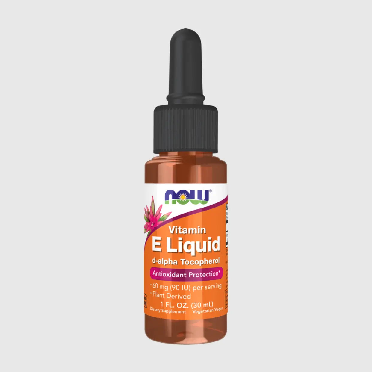 Liquid Vitamin E - Now Foods
