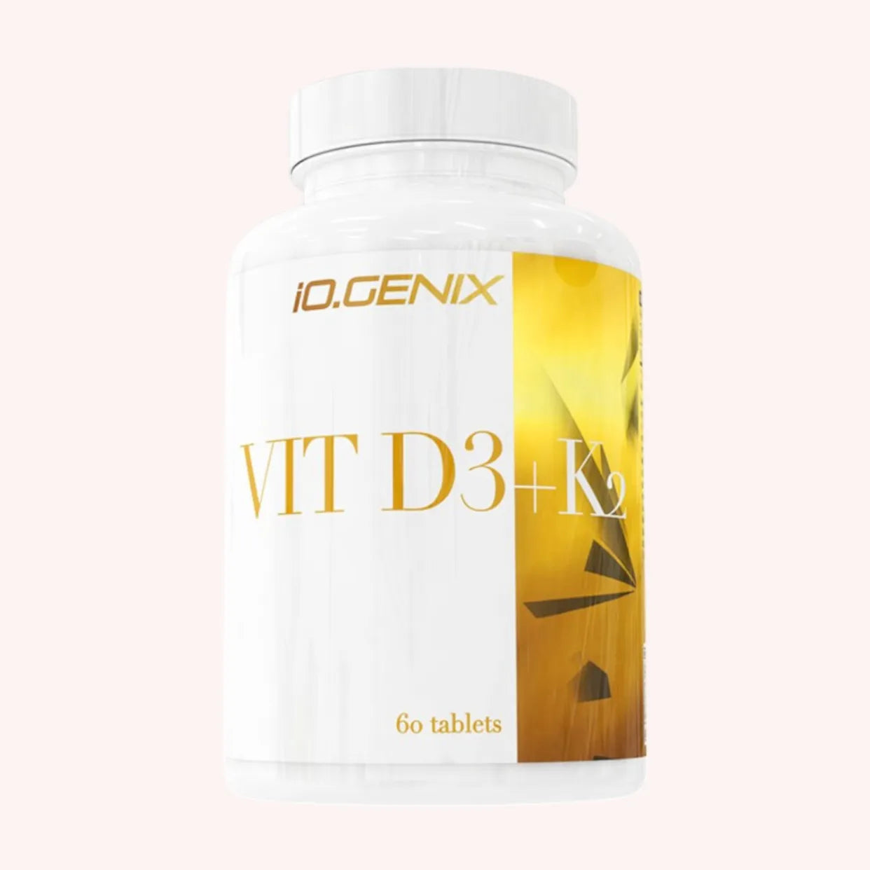 Vit D3K2 - Io Genix