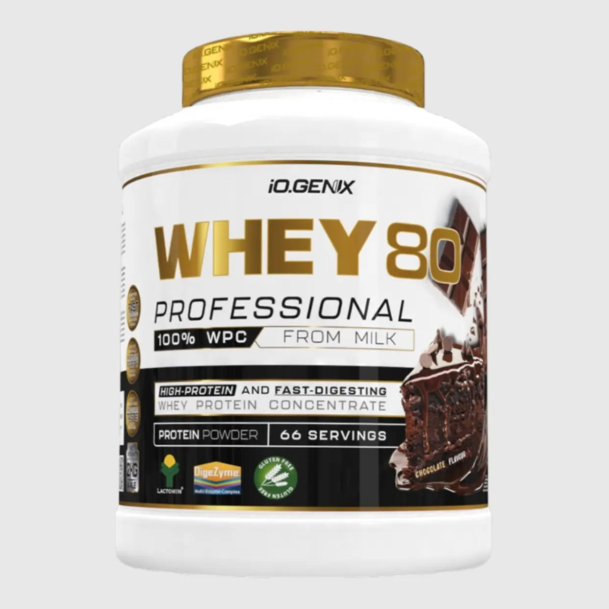 Whey 80 professional - Io genix