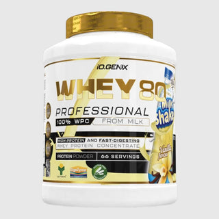 Whey 80 Professional - Io Genix