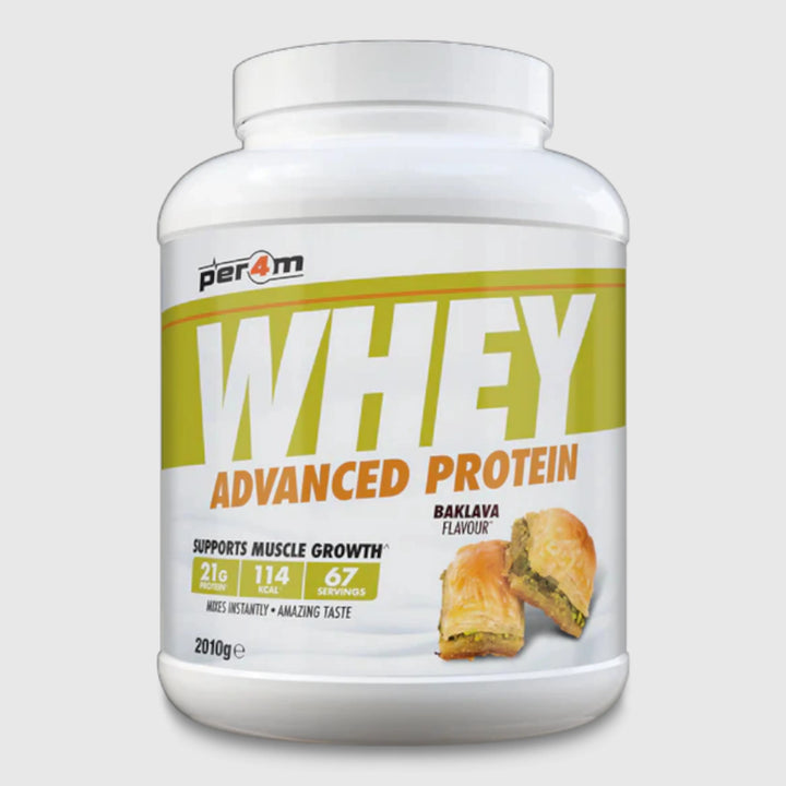 Whey - Per4m