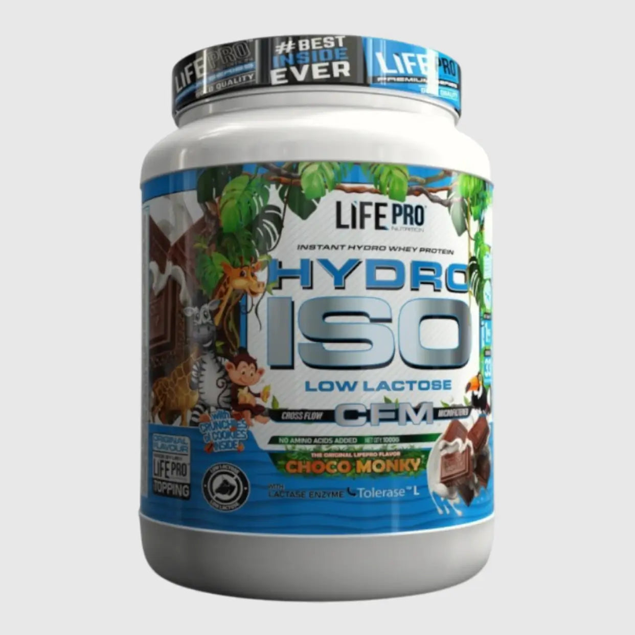 Suero hidrolizado Provon - LifePro
