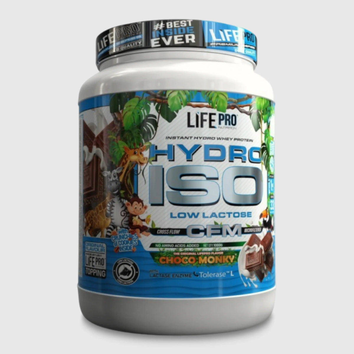Whey hydro provon - LifePro