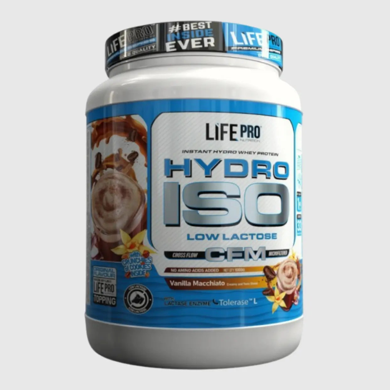 Suero hidrolizado Provon - LifePro