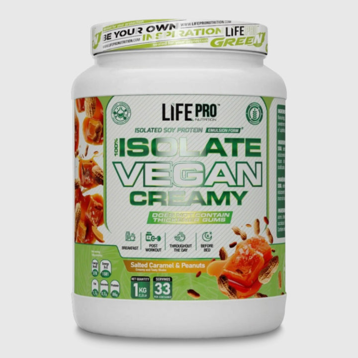 Vegan Whey Isolate - LifePro