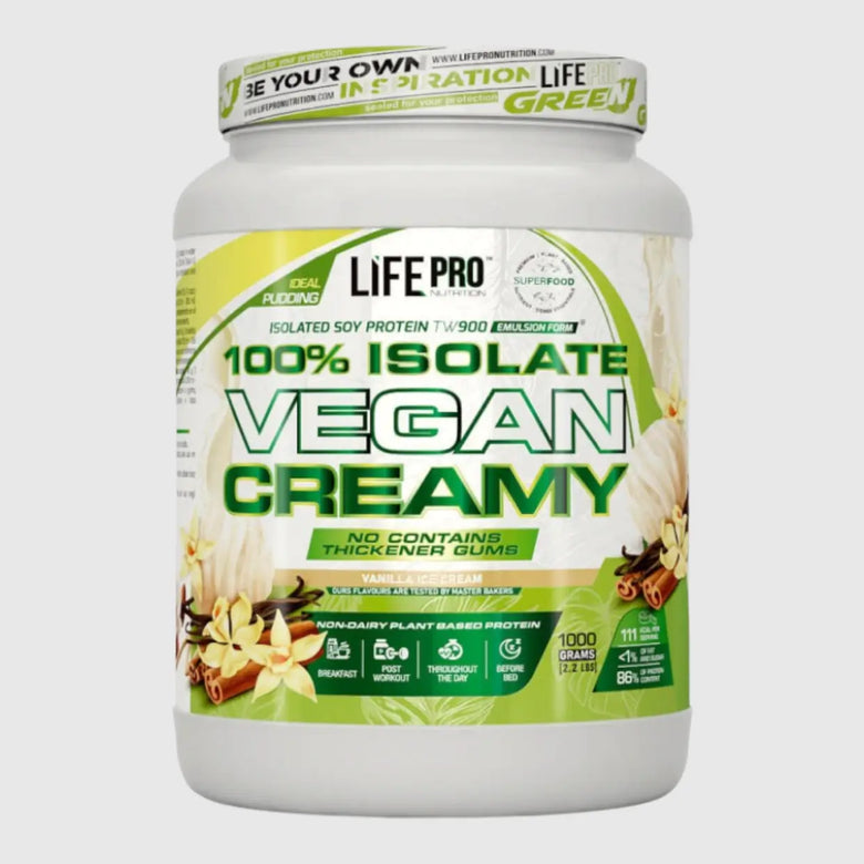 Aislado de suero vegano - LifePro