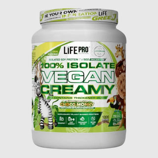 Aislado de suero vegano - LifePro