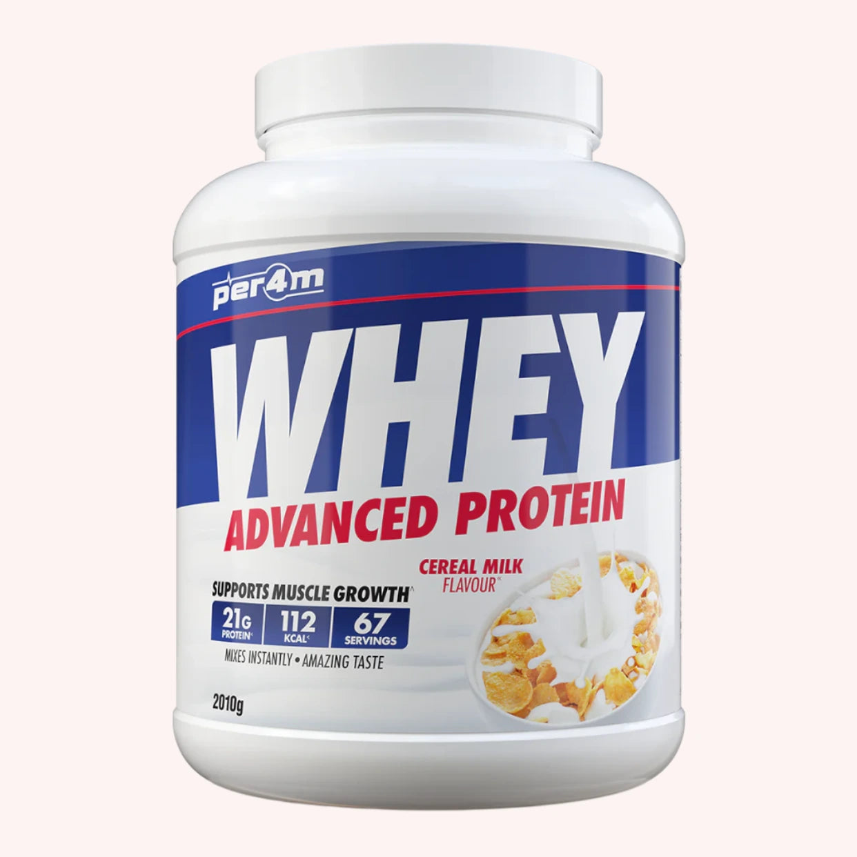 Whey - Per4m