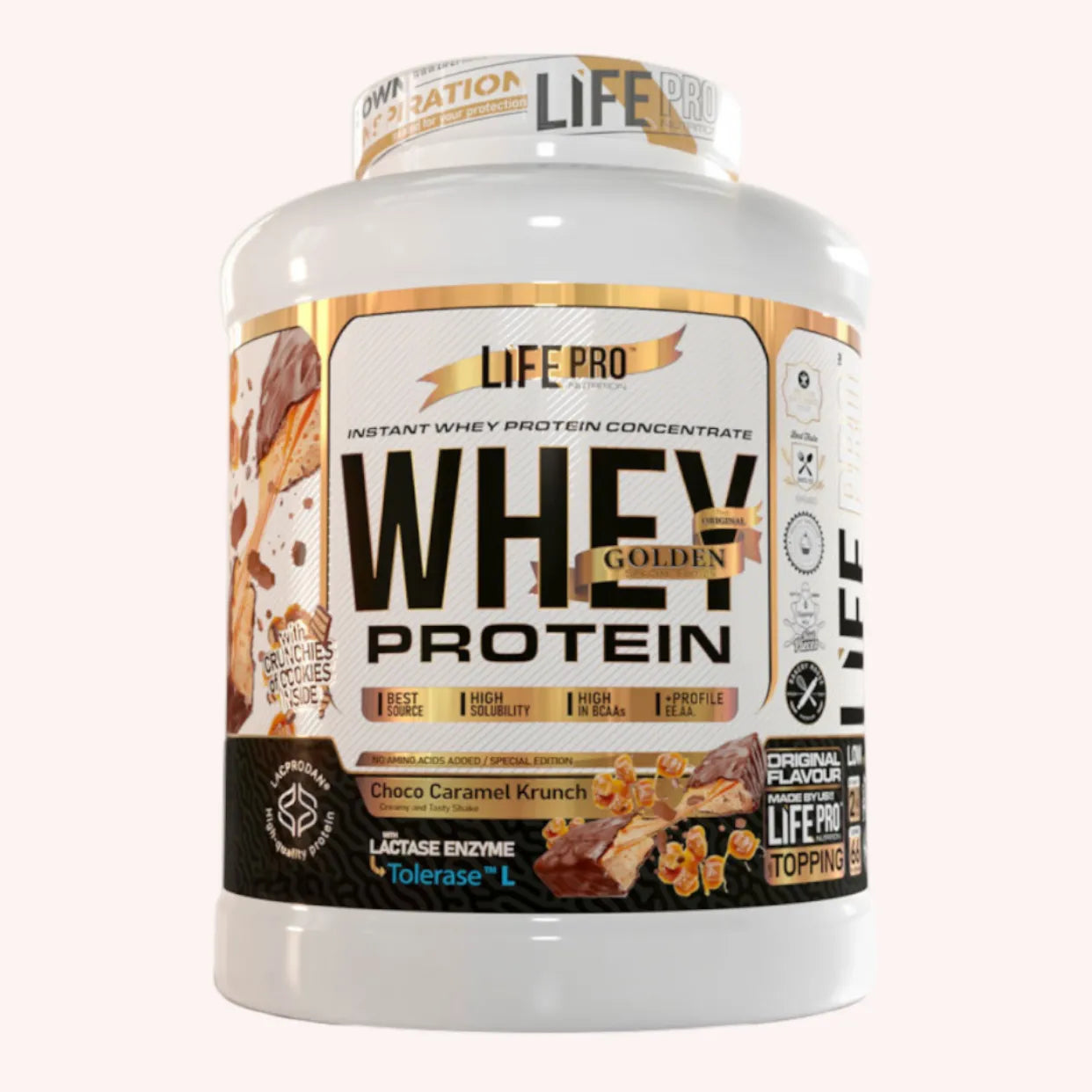 Whey gourmet - LifePro