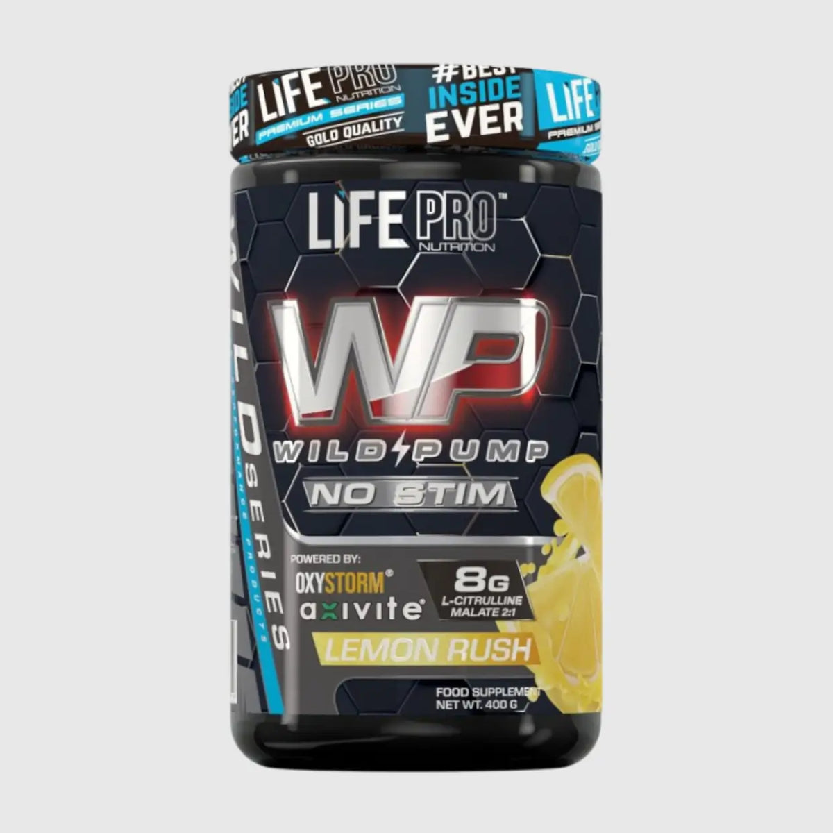 Wild pump - LifePro
