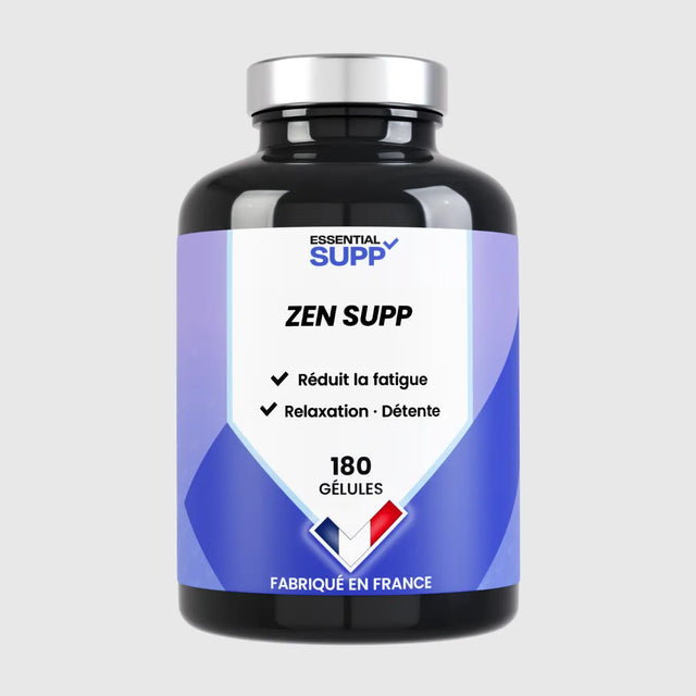 Zen Supp - Essential Supp