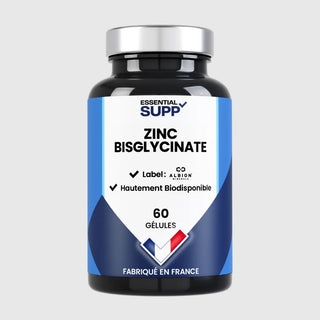 Zinc Bisglycinate - Essential Supp