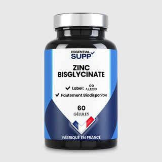 Zinc Bisglycinate - Essential Supp