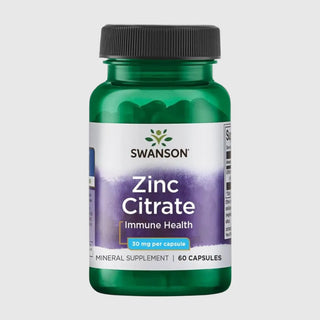Zinc citrate - Swanson