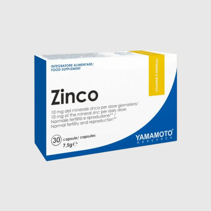 Zinc - Yamamoto