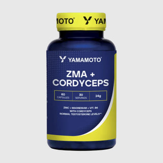 Zma + cordyceps - Yamamoto