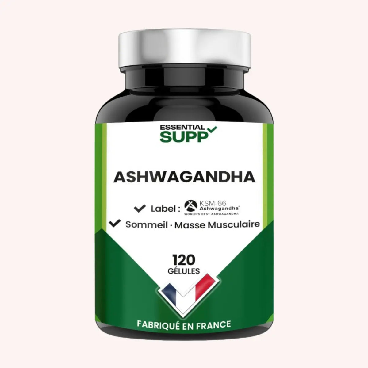 Ashwagandha - Suplemento esencial