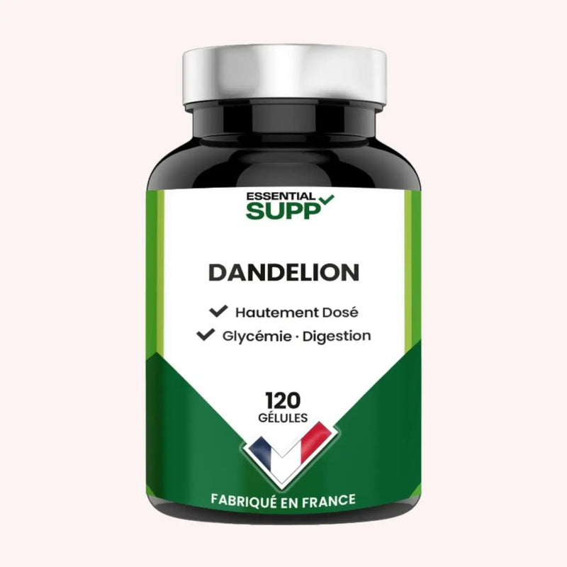 Diente de león - Suplemento esencial