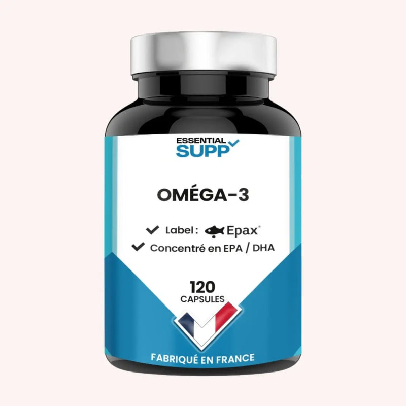 Omega 3 - Suplemento esencial