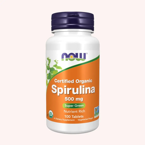 Spiruline En Comprimés 100% Pure - 1 Kg (environ 4000 Comprimés) - Superfood - Marque Buxtrade