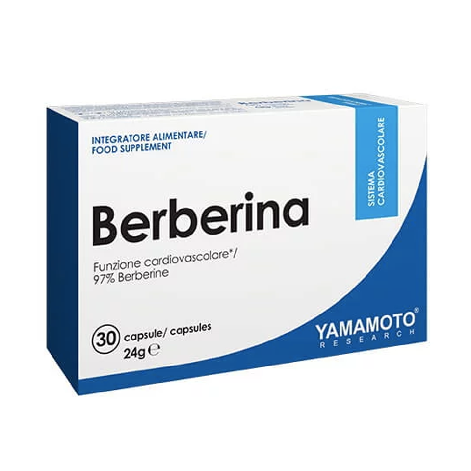 BERBERINA est un complément anti oxydant anti infectieux idéal pour le coeur