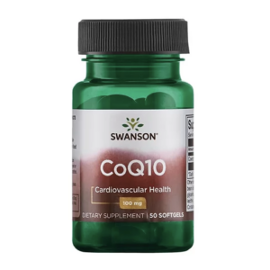 COQ10 aide la production d'énergie dans les cellules.