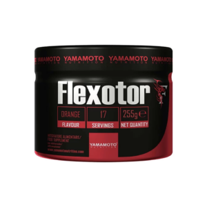 FLEXOTOR est un complément de stimulation musculaire